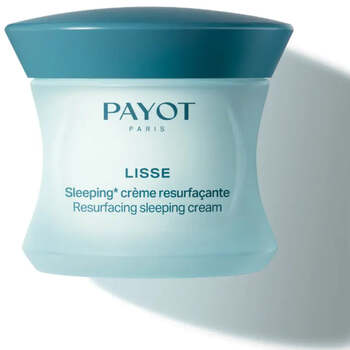 Lisse Resurfacing Sleeping Cream - Vyhladzujúci nočný krém s regeneračným účinkom
